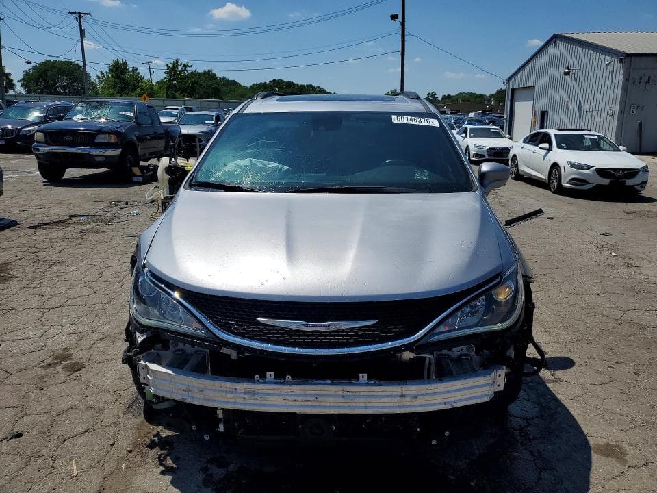 2020 CHRYSLER PACIFICA TOURING L PLUS TOURING L PLUS 5