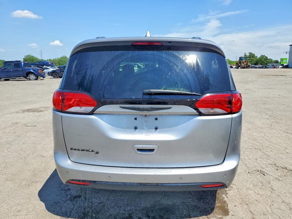 2020 CHRYSLER PACIFICA TOURING L PLUS TOURING L PLUS 6