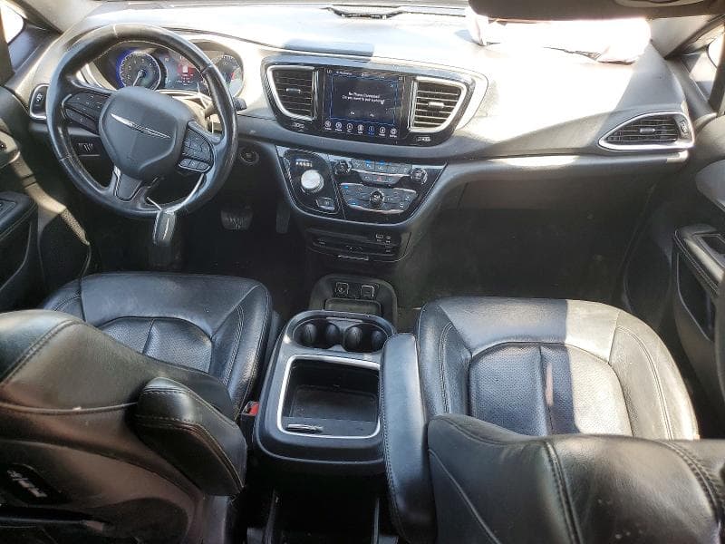 2020 CHRYSLER PACIFICA TOURING L PLUS TOURING L PLUS 8