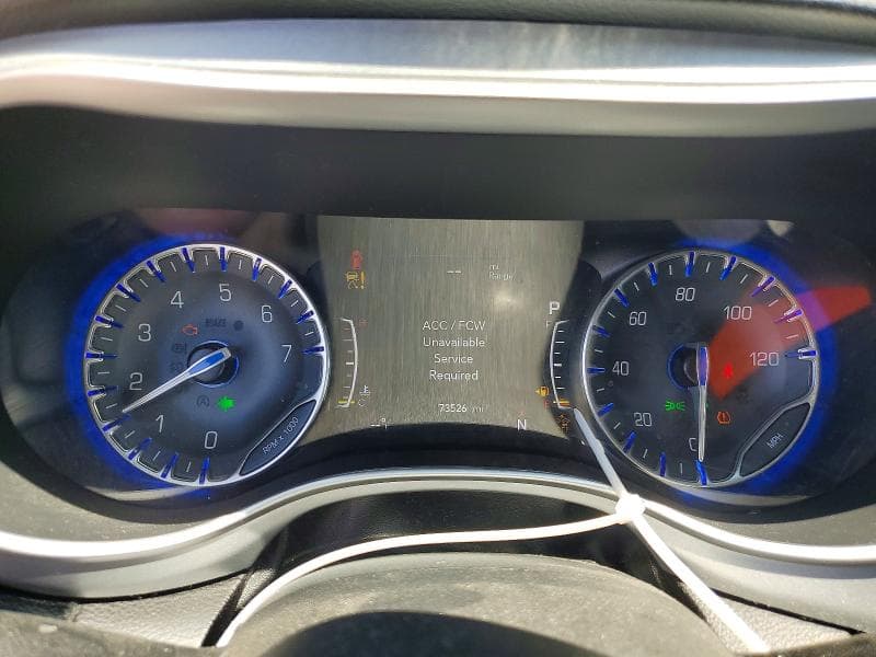 2020 CHRYSLER PACIFICA TOURING L PLUS TOURING L PLUS 9