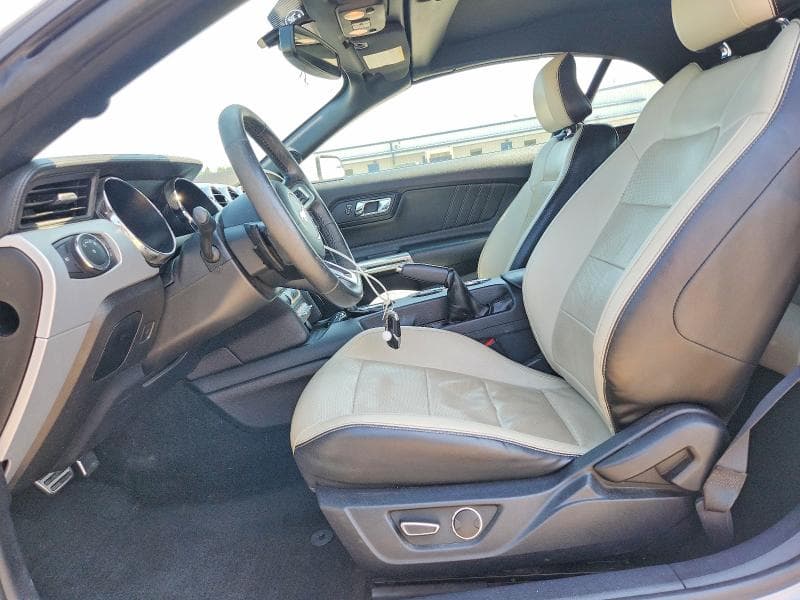 2017 FORD MUSTANG 7