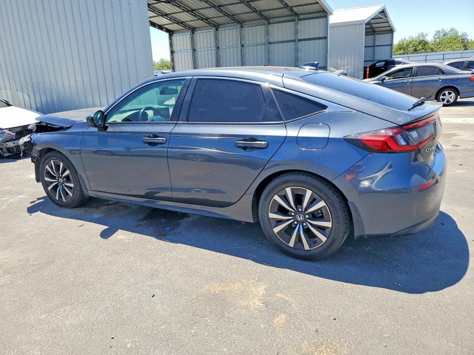 2023 HONDA CIVIC EXL 2