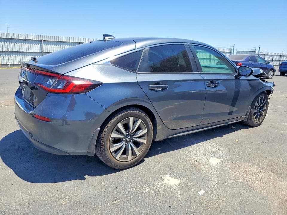 2023 HONDA CIVIC EXL 3