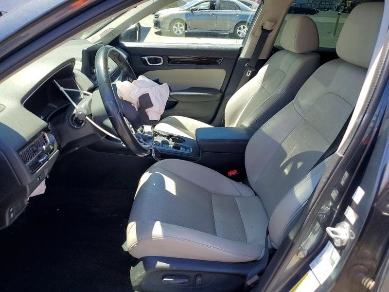 2023 HONDA CIVIC EXL 7