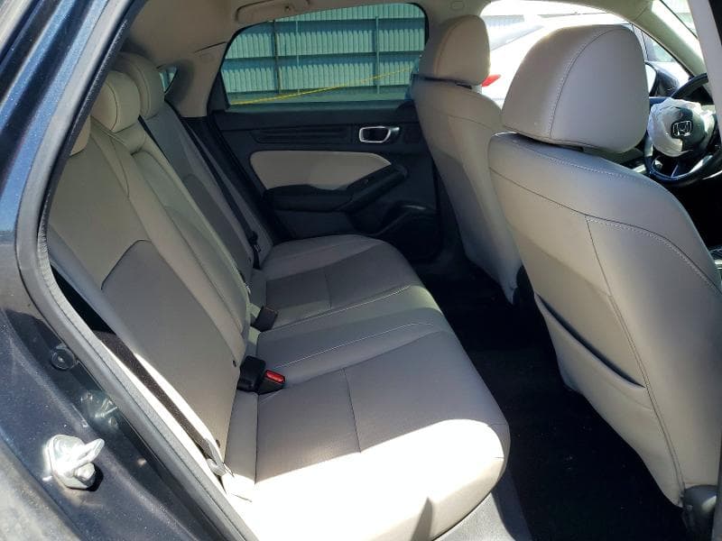 2023 HONDA CIVIC EXL 10