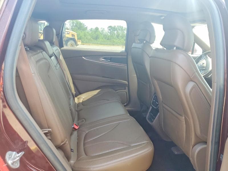 2017 LINCOLN MKX RESERVE 11