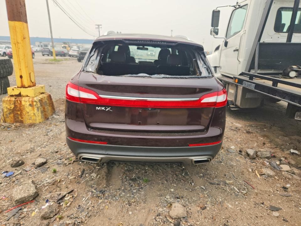 2017 LINCOLN MKX RESERVE 6