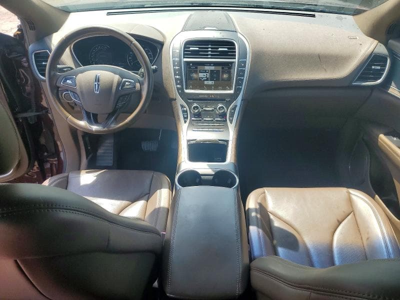 2017 LINCOLN MKX RESERVE 8