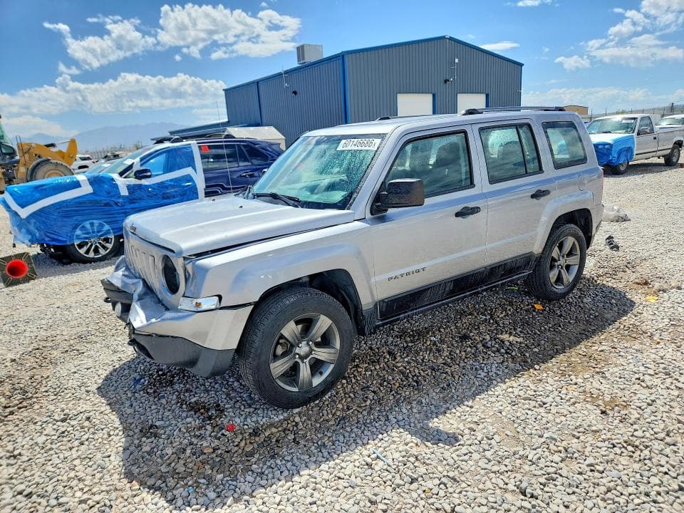2017 JEEP PATRIOT - 1