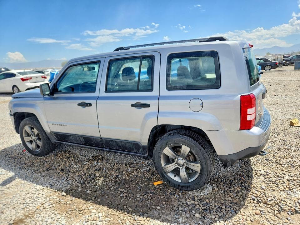 2017 JEEP PATRIOT 2