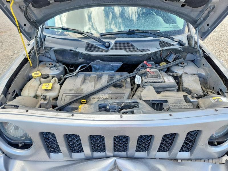 2017 JEEP PATRIOT 11