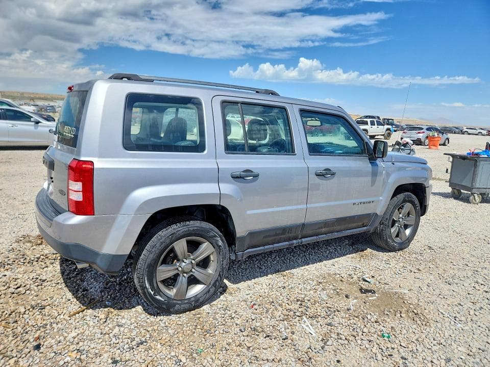 2017 JEEP PATRIOT 3
