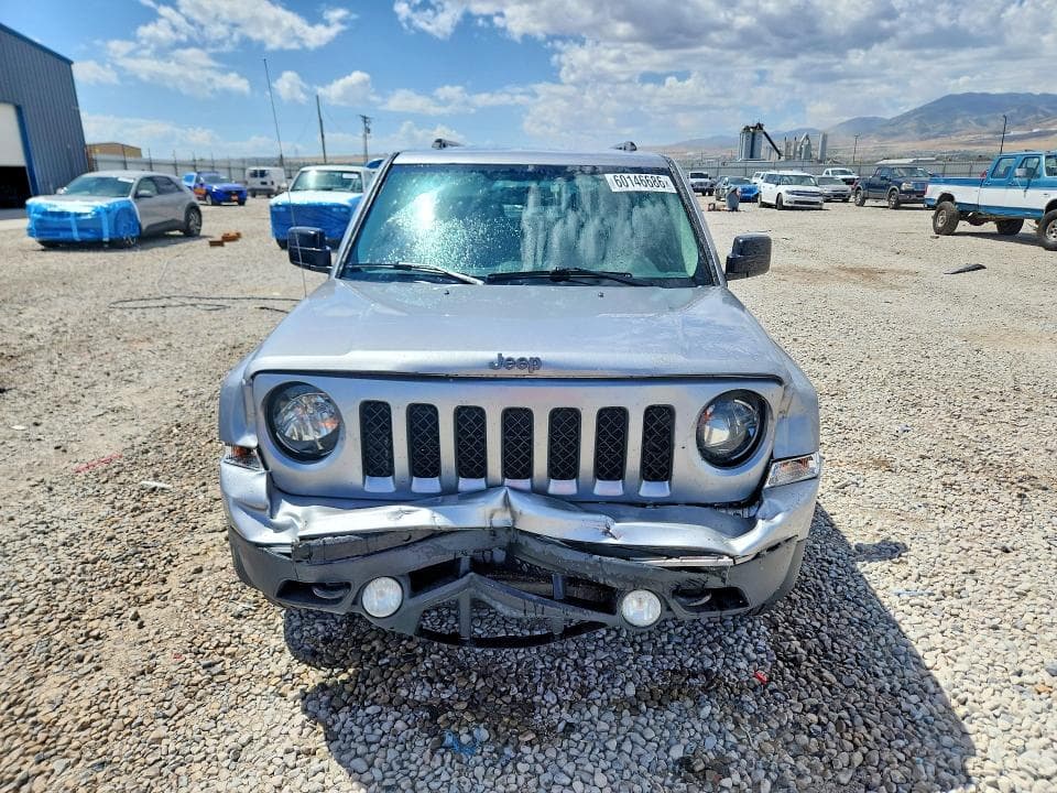 2017 JEEP PATRIOT 5