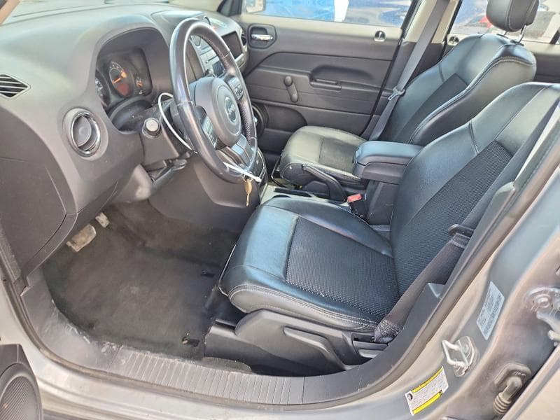 2017 JEEP PATRIOT 7