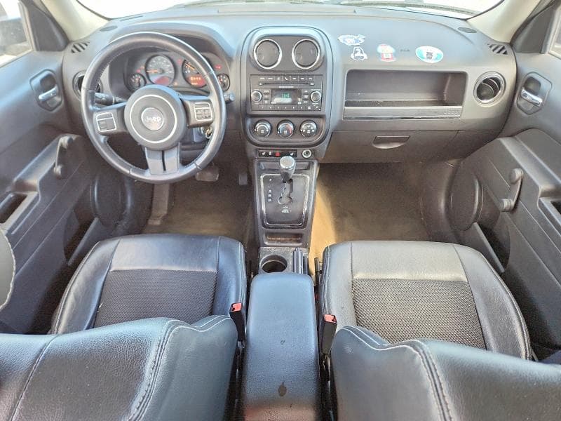 2017 JEEP PATRIOT 8