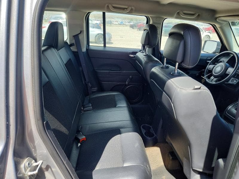 2017 JEEP PATRIOT 10