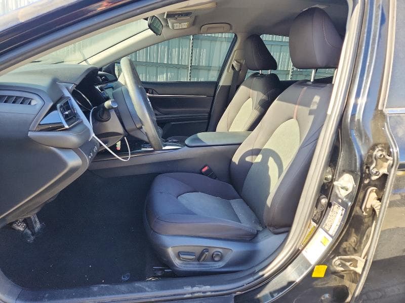 2019 TOYOTA CAMRY LE 7