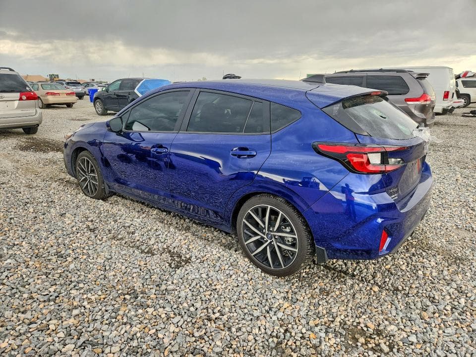 2025 SUBARU IMPREZA SPORT 2