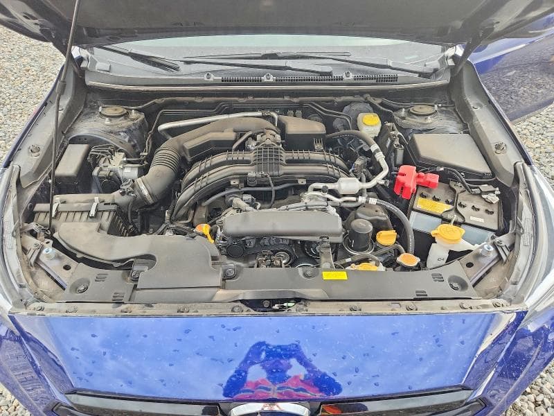 2025 SUBARU IMPREZA SPORT 11