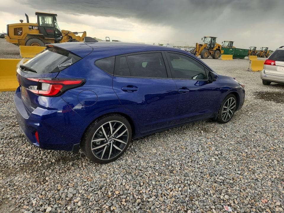 2025 SUBARU IMPREZA SPORT 3