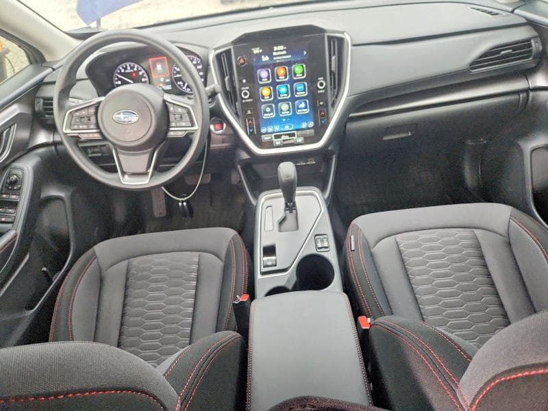 2025 SUBARU IMPREZA SPORT 8