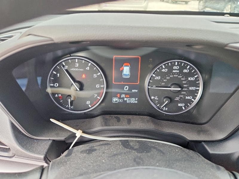 2025 SUBARU IMPREZA SPORT 9