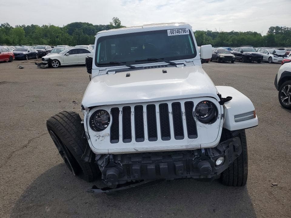 2021 JEEP WRANGLER UNLIMITED SAHARA 5