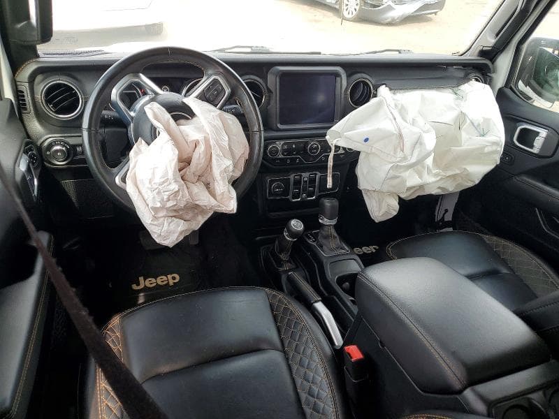 2021 JEEP WRANGLER UNLIMITED SAHARA 8