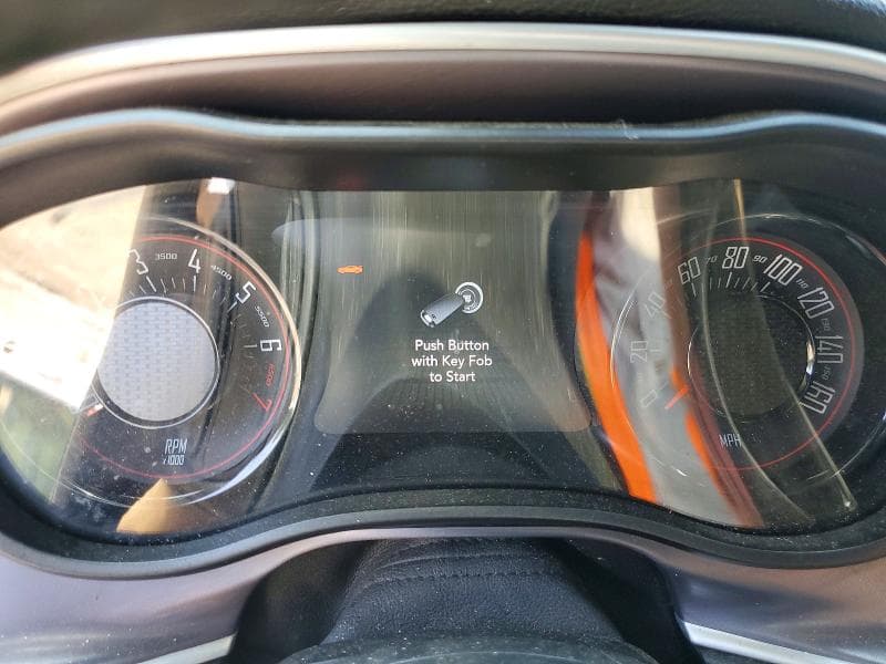2020 DODGE CHALLENGER SXT 9