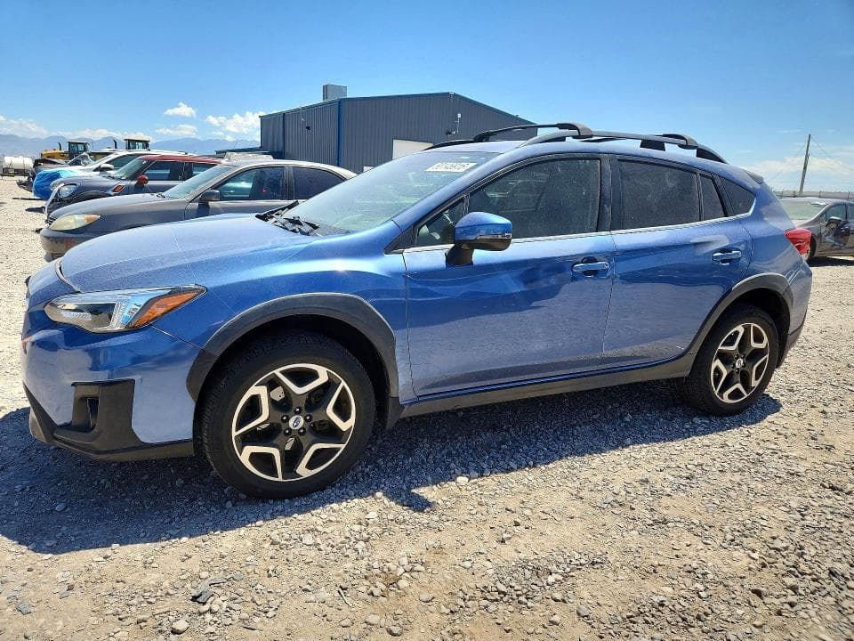 2018 SUBARU CROSSTREK LIMITED - 1