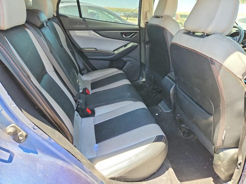 2018 SUBARU CROSSTREK LIMITED 11