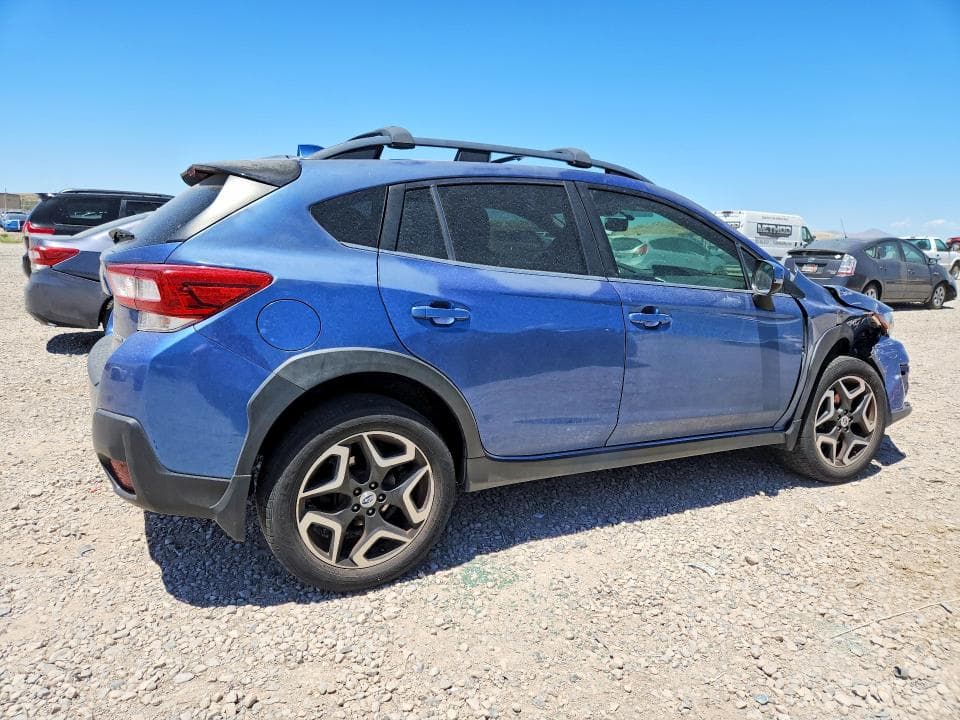 2018 SUBARU CROSSTREK LIMITED 3