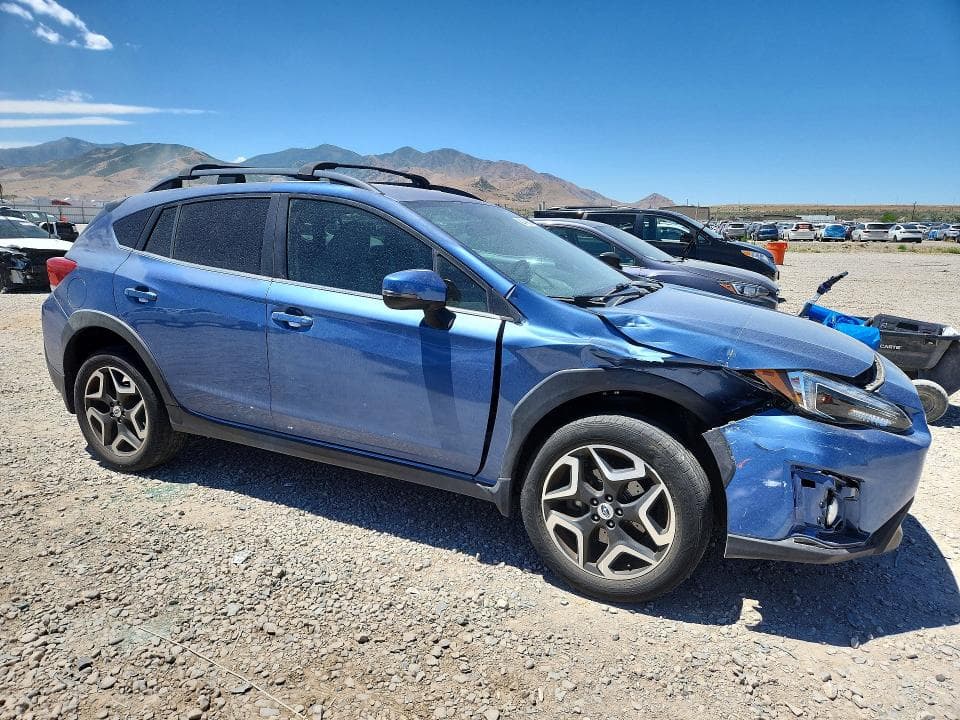 2018 SUBARU CROSSTREK LIMITED 4