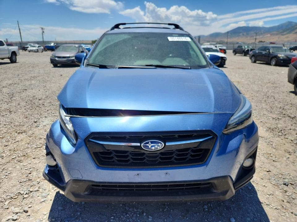 2018 SUBARU CROSSTREK LIMITED 5