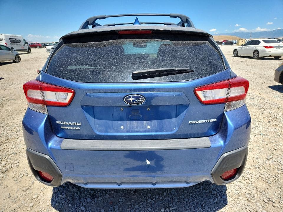 2018 SUBARU CROSSTREK LIMITED 6