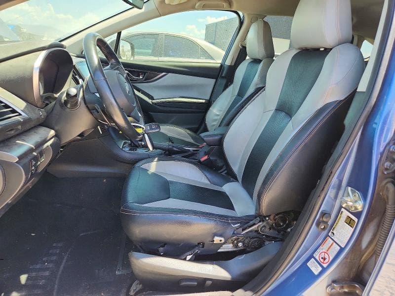2018 SUBARU CROSSTREK LIMITED 7