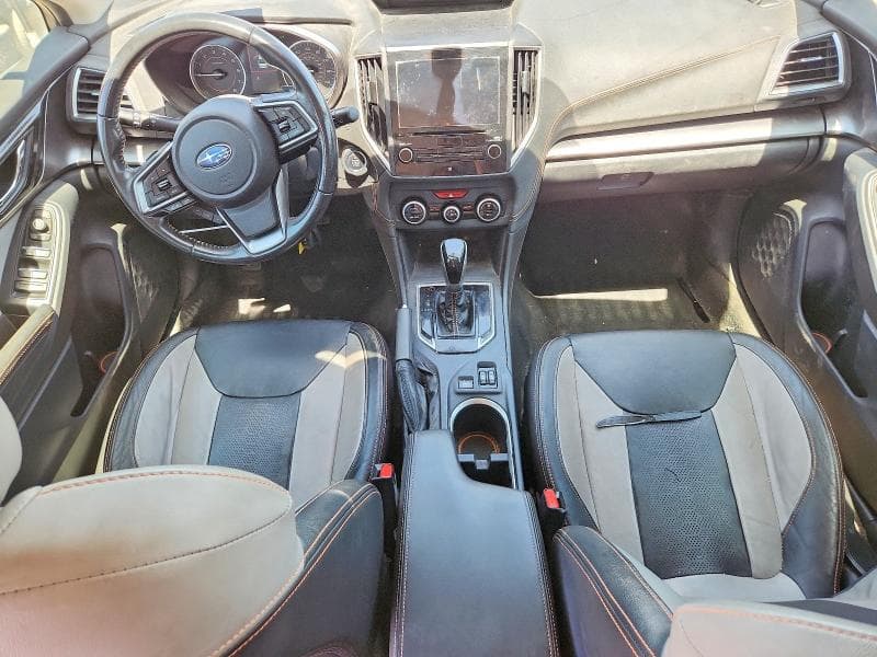 2018 SUBARU CROSSTREK LIMITED 8