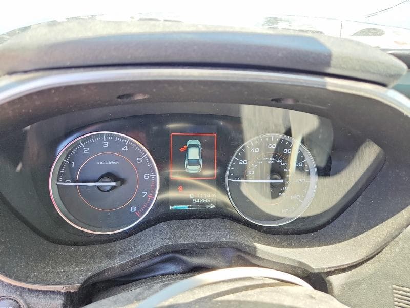 2018 SUBARU CROSSTREK LIMITED 9
