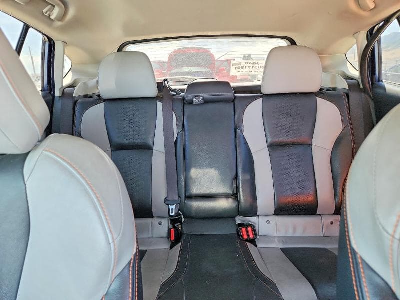 2018 SUBARU CROSSTREK LIMITED 10