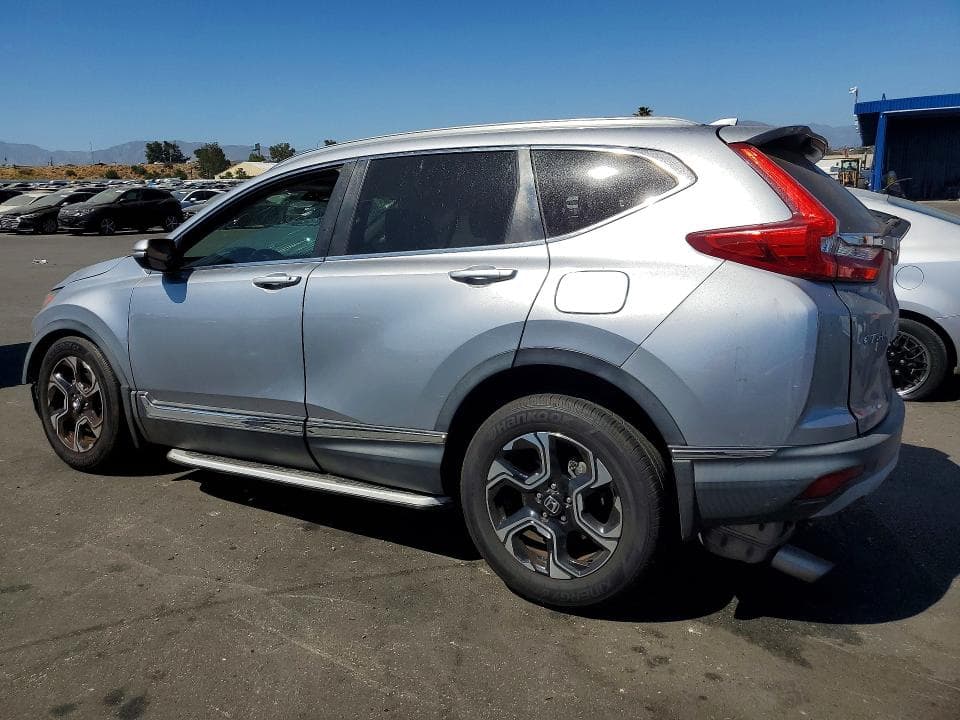 2017 HONDA CR-V TOURING TOURING 2