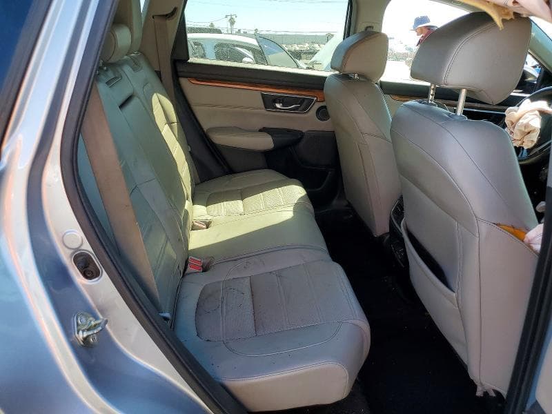 2017 HONDA CR-V TOURING TOURING 11