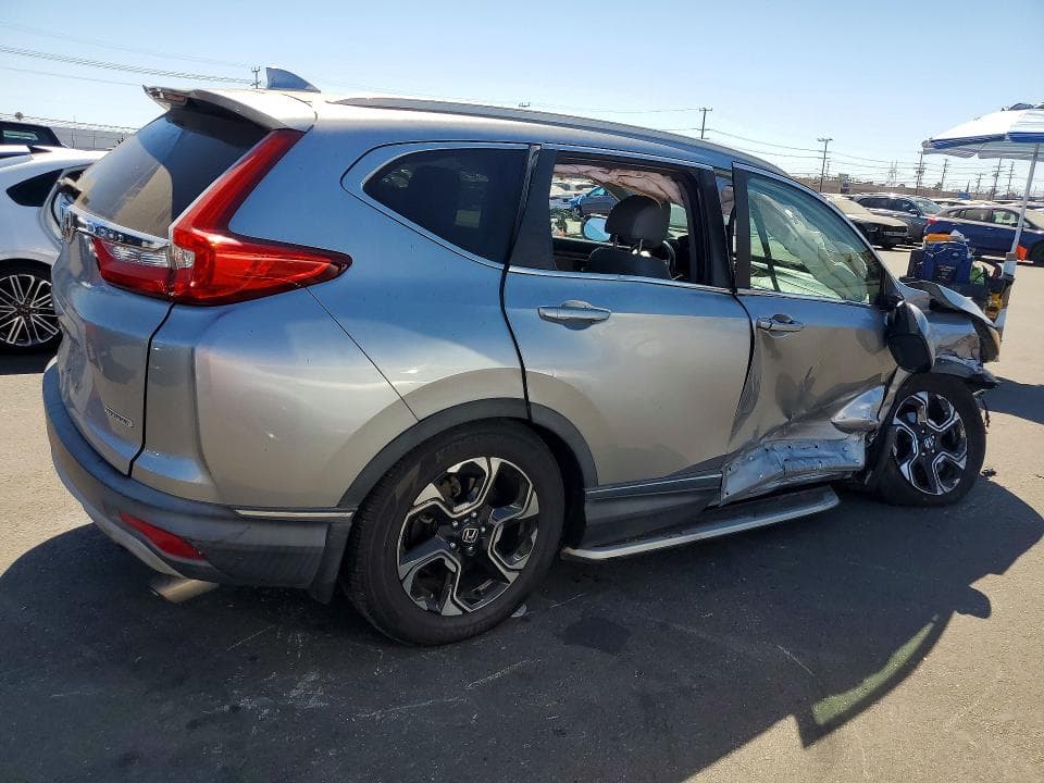 2017 HONDA CR-V TOURING TOURING 3