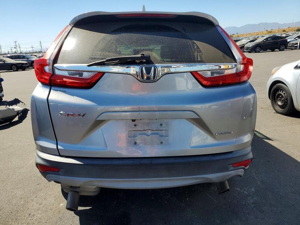 2017 HONDA CR-V TOURING TOURING 6