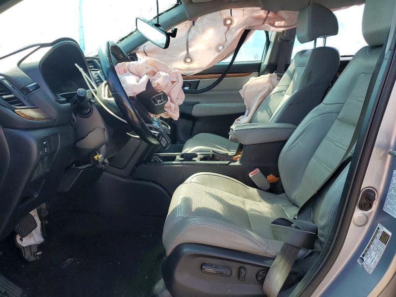 2017 HONDA CR-V TOURING TOURING 7