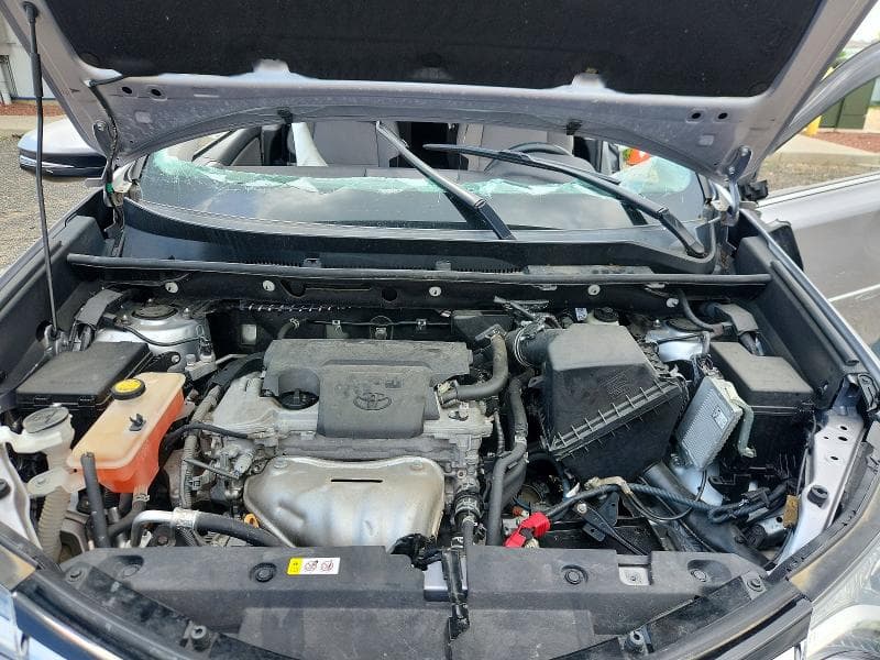 2018 TOYOTA RAV4 XLE 11