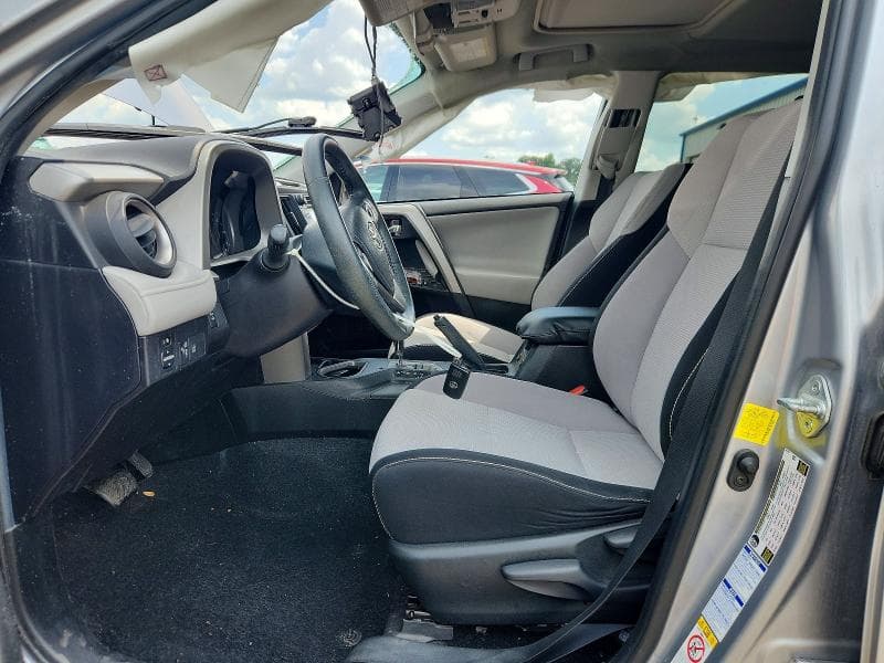 2018 TOYOTA RAV4 XLE 7