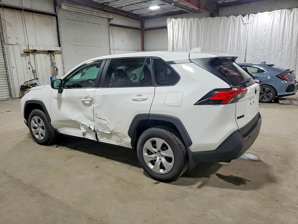 2025 TOYOTA RAV4 LE 2