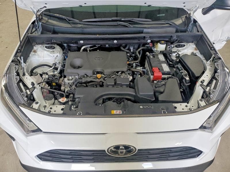 2025 TOYOTA RAV4 LE 12