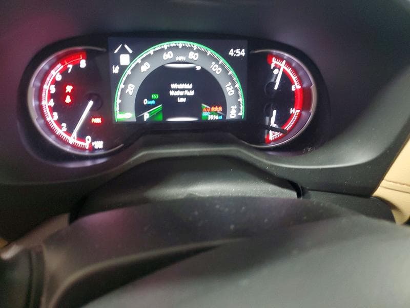 2025 TOYOTA RAV4 LE 9