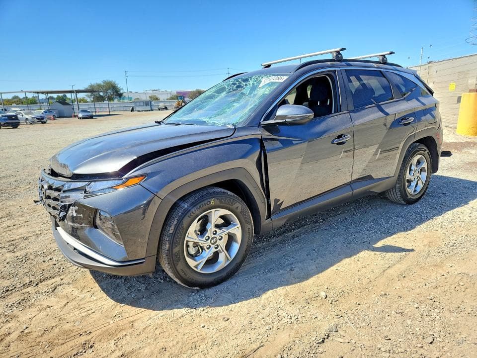 2023 HYUNDAI TUCSON SEL - 1